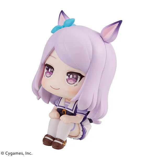 Uma Musume: Pretty Derby - Mejiro McQueen - Look Up (MegaHouse)ㅤ – MegaHouse – ActionFigureBrasil