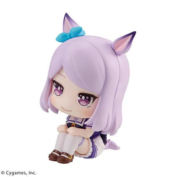 Uma Musume: Pretty Derby - Mejiro McQueen - Look Up (MegaHouse)ㅤ – MegaHouse – ActionFigureBrasil