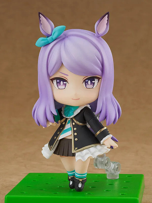 Uma Musume: Pretty Derby - Mejiro McQueen - Nendoroid #2037 (Good Smile Company)ㅤ – Good Smile Company – ActionFigureBrasil