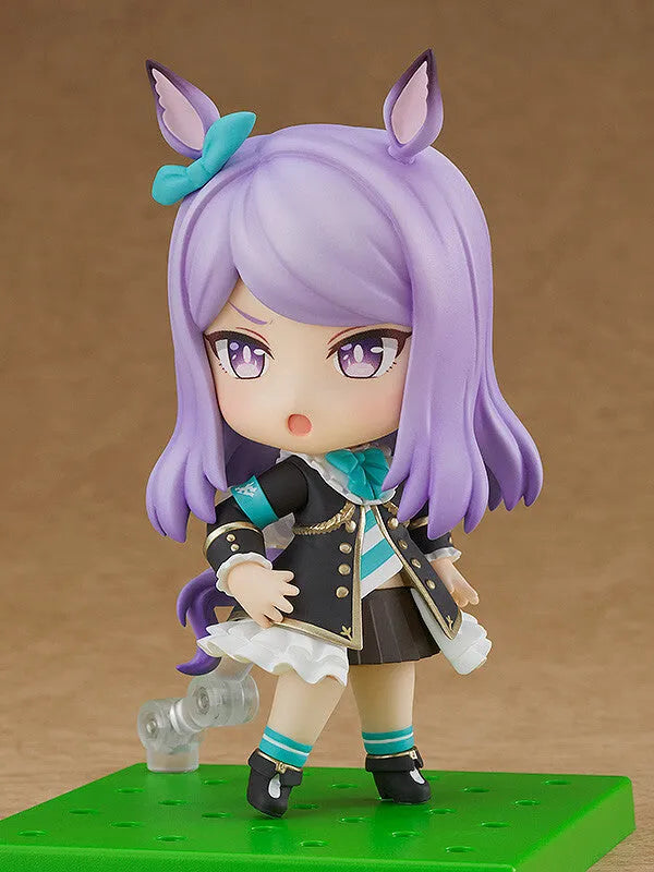 Uma Musume: Pretty Derby - Mejiro McQueen - Nendoroid #2037 (Good Smile Company)ㅤ – Good Smile Company – ActionFigureBrasil