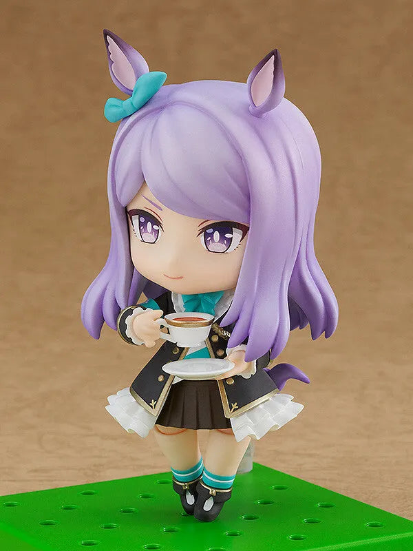 Uma Musume: Pretty Derby - Mejiro McQueen - Nendoroid #2037 (Good Smile Company)ㅤ – Good Smile Company – ActionFigureBrasil