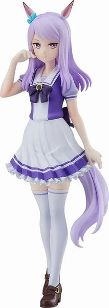 Uma Musume: Pretty Derby - Mejiro McQueen - Pop Up Parade - School Uniform Ver. (Good Smile Company)ㅤ – Good Smile Company – ActionFigureBrasil