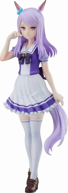 Uma Musume: Pretty Derby - Mejiro McQueen - Pop Up Parade - School Uniform Ver. (Good Smile Company)ㅤ – Good Smile Company – ActionFigureBrasil