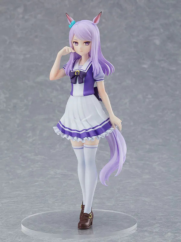 Uma Musume: Pretty Derby - Mejiro McQueen - Pop Up Parade - School Uniform Ver. (Good Smile Company)ㅤ – Good Smile Company – ActionFigureBrasil
