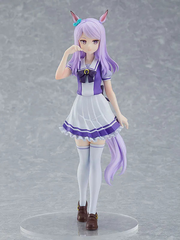 Uma Musume: Pretty Derby - Mejiro McQueen - Pop Up Parade - School Uniform Ver. (Good Smile Company)ㅤ – Good Smile Company – ActionFigureBrasil