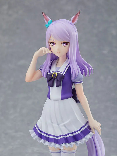 Uma Musume: Pretty Derby - Mejiro McQueen - Pop Up Parade - School Uniform Ver. (Good Smile Company)ㅤ – Good Smile Company – ActionFigureBrasil — acessórios