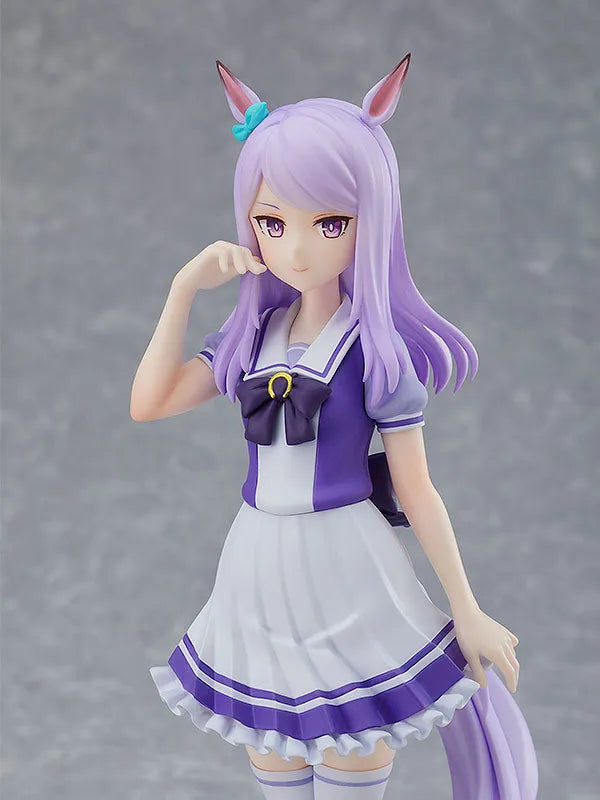 Uma Musume: Pretty Derby - Mejiro McQueen - Pop Up Parade - School Uniform Ver. (Good Smile Company)ㅤ – Good Smile Company – ActionFigureBrasil