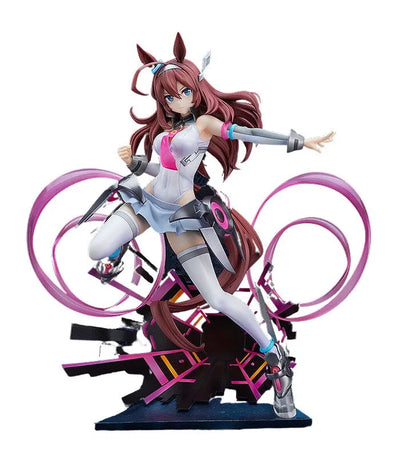 Uma Musume: Pretty Derby - Mihono Bourbon - 1/7 - The Chestnut Cyborg (Good Smile Company)ㅤ – Good Smile Company – ActionFigureBrasil