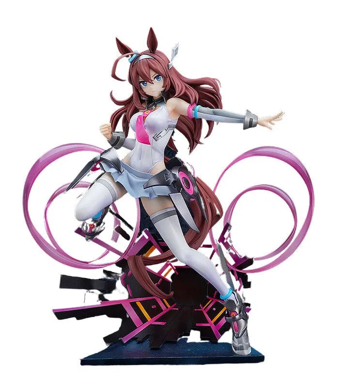 Uma Musume: Pretty Derby - Mihono Bourbon - 1/7 - The Chestnut Cyborg (Good Smile Company)ㅤ – Good Smile Company – ActionFigureBrasil