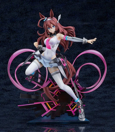 Uma Musume: Pretty Derby - Mihono Bourbon - 1/7 - The Chestnut Cyborg (Good Smile Company)ㅤ – Good Smile Company – ActionFigureBrasil — embalagem