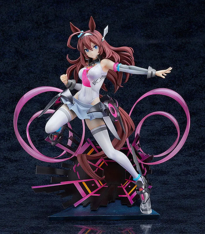 Uma Musume: Pretty Derby - Mihono Bourbon - 1/7 - The Chestnut Cyborg (Good Smile Company)ㅤ – Good Smile Company – ActionFigureBrasil