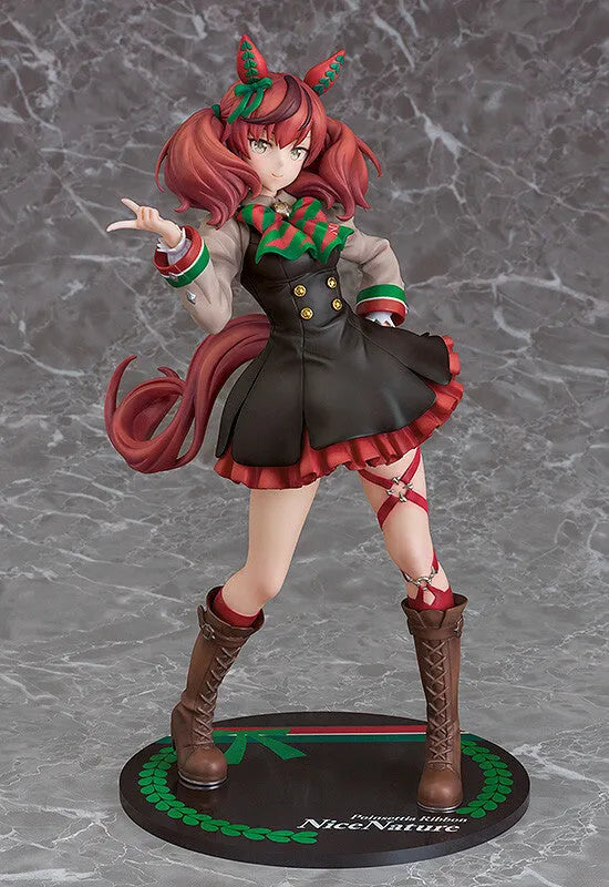 Uma Musume: Pretty Derby - Nice Nature - 1/7 (Phat Company) [Shop Exclusive]ㅤ – Phat Company – ActionFigureBrasil
