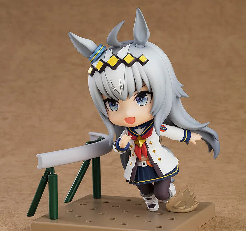 Uma Musume: Pretty Derby - Oguri Cap - Nendoroid #2101 (Good Smile Company)ㅤ – Good Smile Company – ActionFigureBrasil
