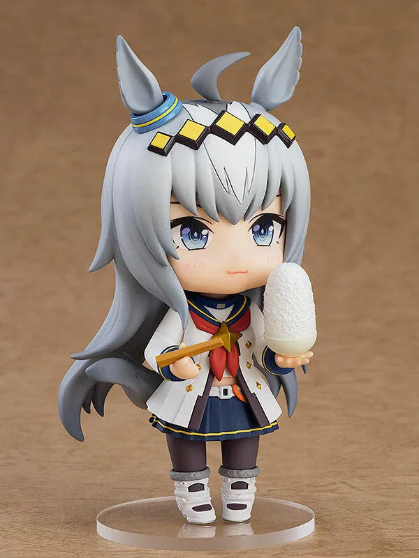 Uma Musume: Pretty Derby - Oguri Cap - Nendoroid #2101 (Good Smile Company)ㅤ – Good Smile Company – ActionFigureBrasil
