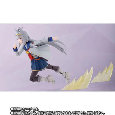 Uma Musume: Pretty Derby - Oguri Cap - S.H.Figuarts (Bandai Spirits) [Shop Exclusive]ㅤ – Bandai Spirits – ActionFigureBrasil
