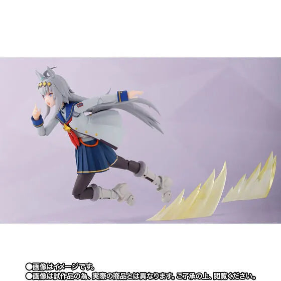 Uma Musume: Pretty Derby - Oguri Cap - S.H.Figuarts (Bandai Spirits) [Shop Exclusive]ㅤ – Bandai Spirits – ActionFigureBrasil