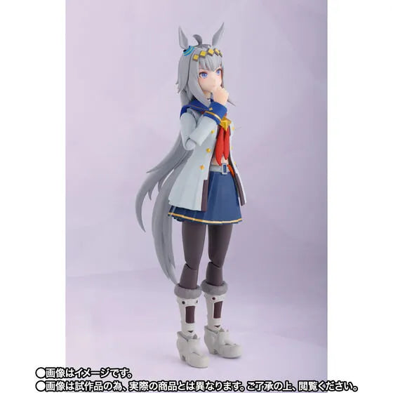 Uma Musume: Pretty Derby - Oguri Cap - S.H.Figuarts (Bandai Spirits) [Shop Exclusive]ㅤ – Bandai Spirits – ActionFigureBrasil