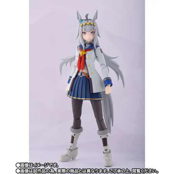 Uma Musume: Pretty Derby - Oguri Cap - S.H.Figuarts (Bandai Spirits) [Shop Exclusive]ㅤ – Bandai Spirits – ActionFigureBrasil