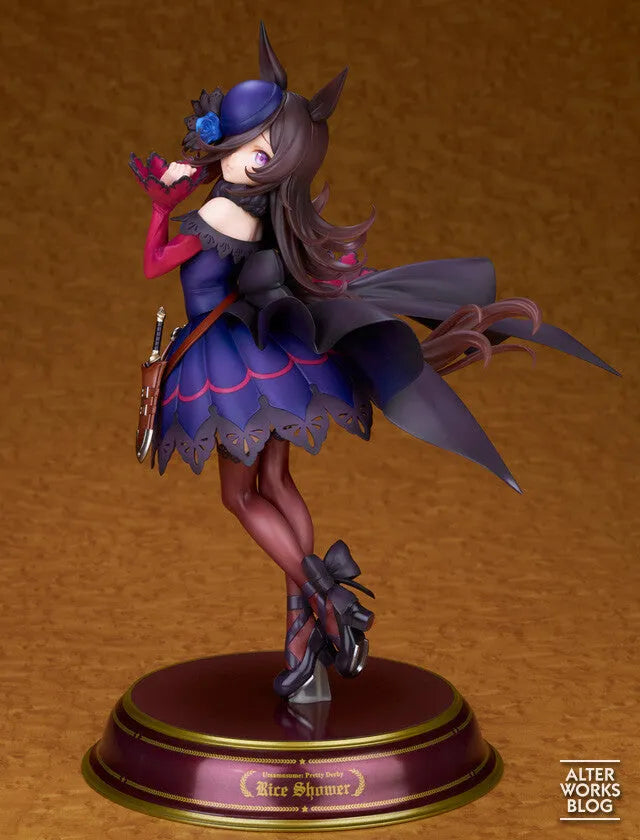Uma Musume: Pretty Derby - Rice Shower - 1/7 (Alter)ㅤ – Alter – ActionFigureBrasil