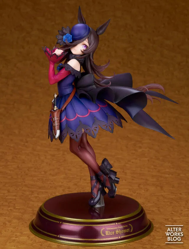 Uma Musume: Pretty Derby - Rice Shower - 1/7 (Alter)ㅤ – Alter – ActionFigureBrasil