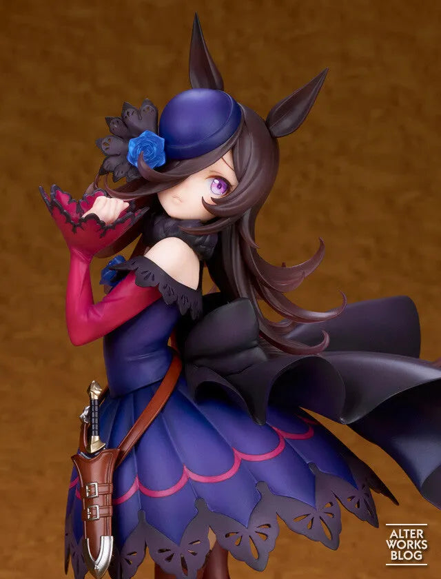 Uma Musume: Pretty Derby - Rice Shower - 1/7 (Alter)ㅤ – Alter – ActionFigureBrasil