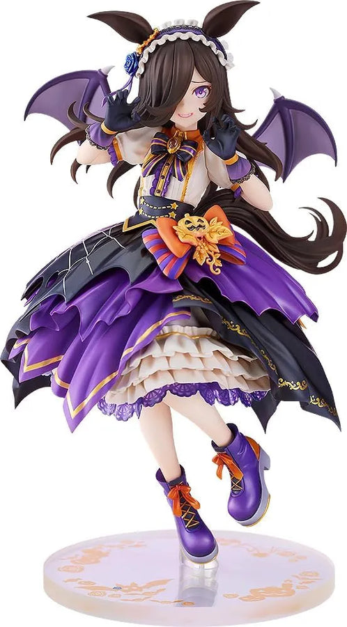 Uma Musume: Pretty Derby - Rice Shower - 1/7 - Vampire Makeover! (Good Smile Company)ㅤ – Good Smile Company – ActionFigureBrasil