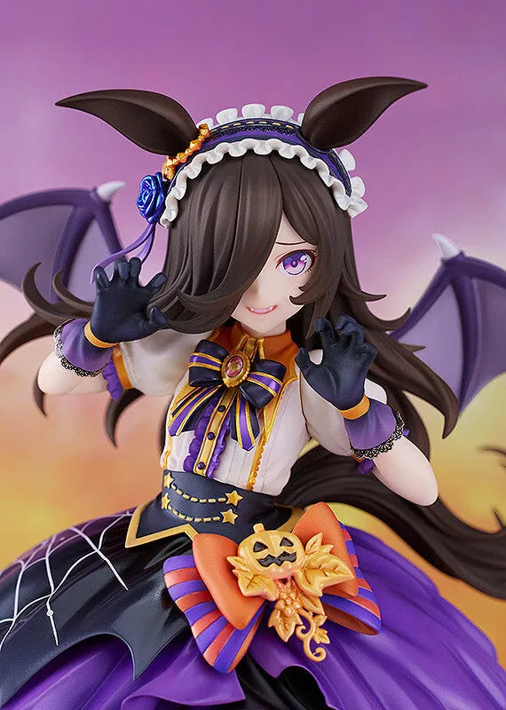 Uma Musume: Pretty Derby - Rice Shower - 1/7 - Vampire Makeover! (Good Smile Company)ㅤ – Good Smile Company – ActionFigureBrasil