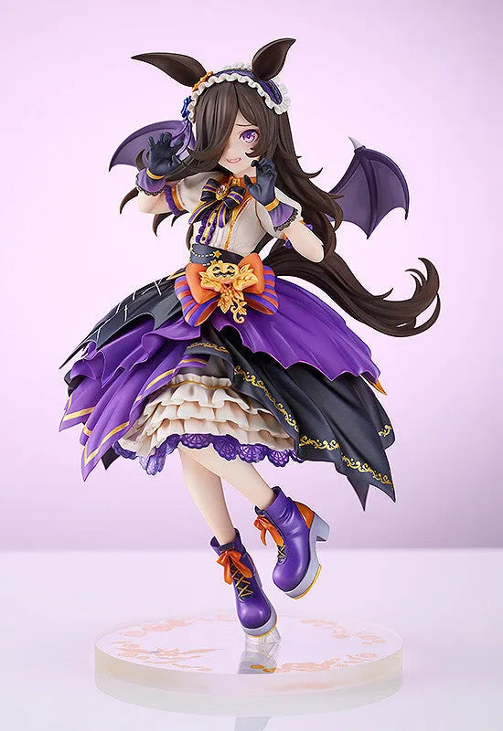 Uma Musume: Pretty Derby - Rice Shower - 1/7 - Vampire Makeover! (Good Smile Company)ㅤ – Good Smile Company – ActionFigureBrasil