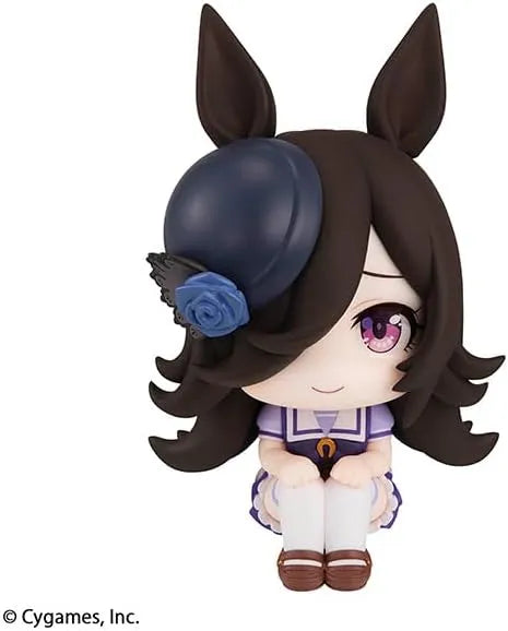 Uma Musume: Pretty Derby - Rice Shower - Look Up (Megahouse)ㅤ – MegaHouse – ActionFigureBrasil