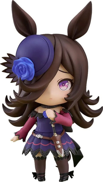 Uma Musume: Pretty Derby - Rice Shower - Nendoroid #2151 (Good Smile Company)ㅤ – Good Smile Company – ActionFigureBrasil