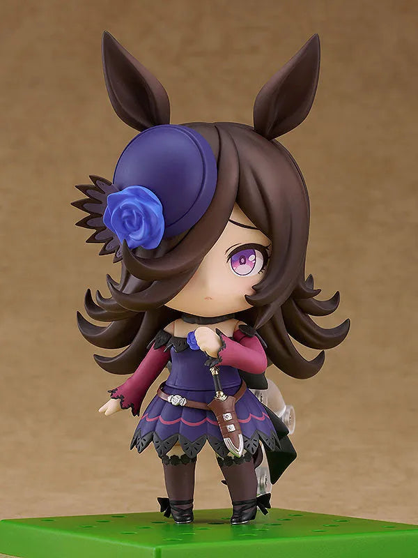 Uma Musume: Pretty Derby - Rice Shower - Nendoroid #2151 (Good Smile Company)ㅤ – Good Smile Company – ActionFigureBrasil