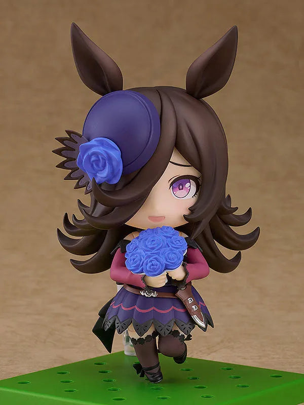 Uma Musume: Pretty Derby - Rice Shower - Nendoroid #2151 (Good Smile Company)ㅤ – Good Smile Company – ActionFigureBrasil