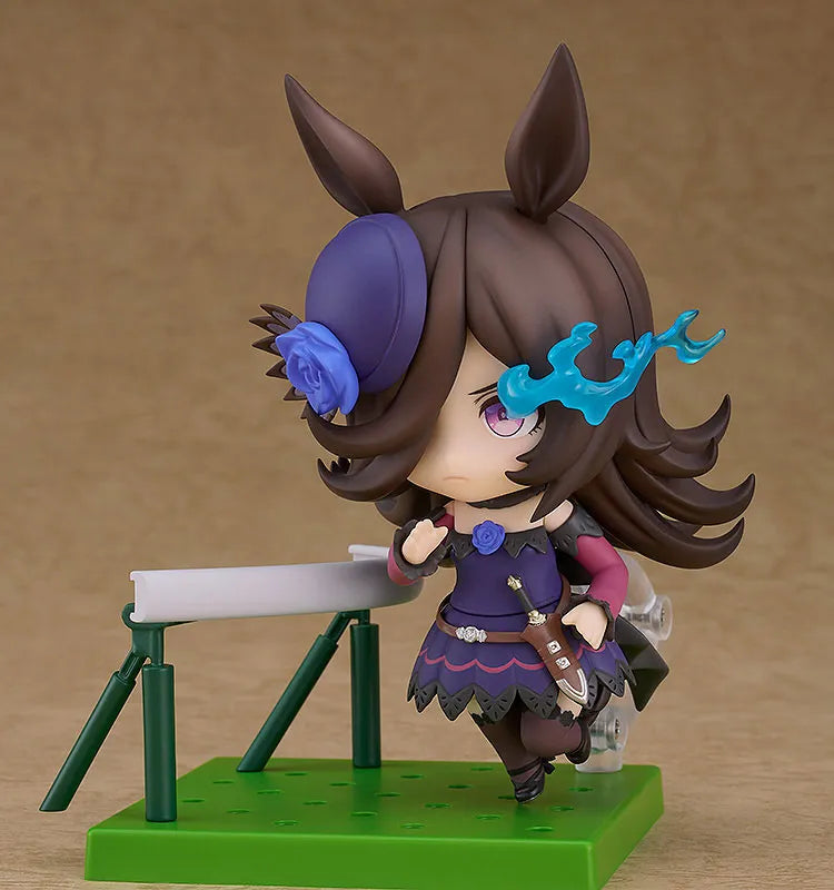 Uma Musume: Pretty Derby - Rice Shower - Nendoroid #2151 (Good Smile Company)ㅤ – Good Smile Company – ActionFigureBrasil