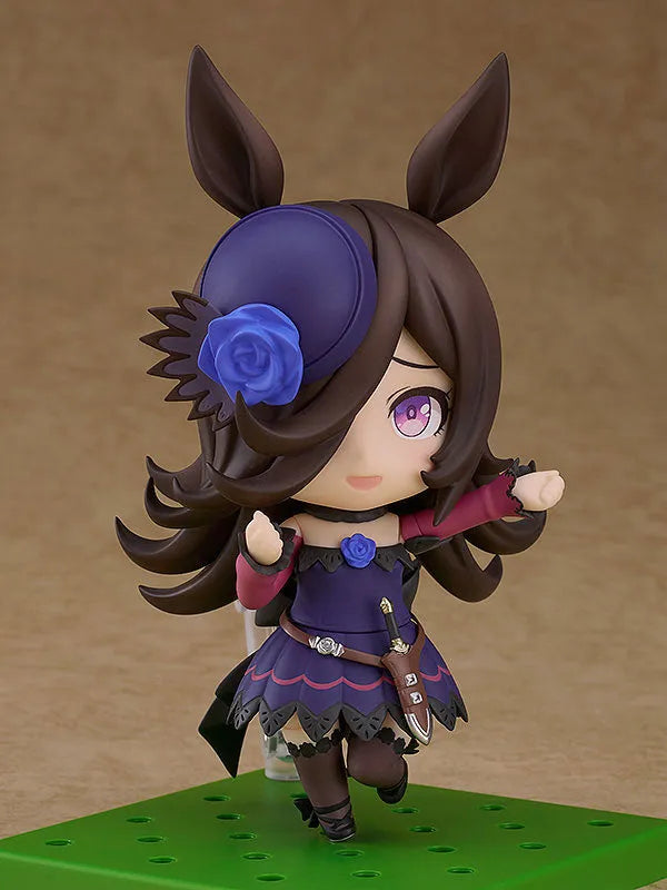 Uma Musume: Pretty Derby - Rice Shower - Nendoroid #2151 (Good Smile Company)ㅤ – Good Smile Company – ActionFigureBrasil