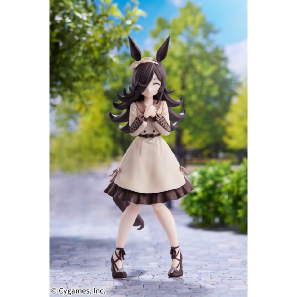 Uma Musume: Pretty Derby - Rice Shower - Shifuku ver., Smiling ver. (Bandai Spirits)ㅤ – Bandai Spirits – ActionFigureBrasil