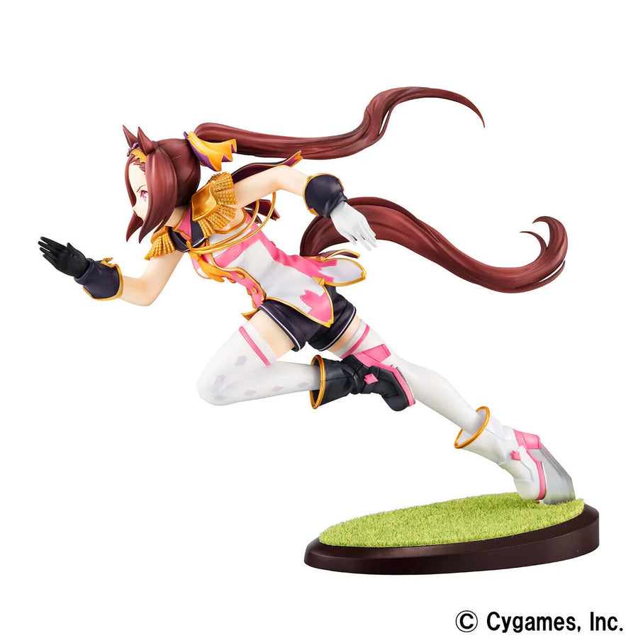Uma Musume: Pretty Derby - Sakura Bakushin O - Lucrea - 1/7 (MegaHouse) [Shop Exclusive]ㅤ – MegaHouse – ActionFigureBrasil
