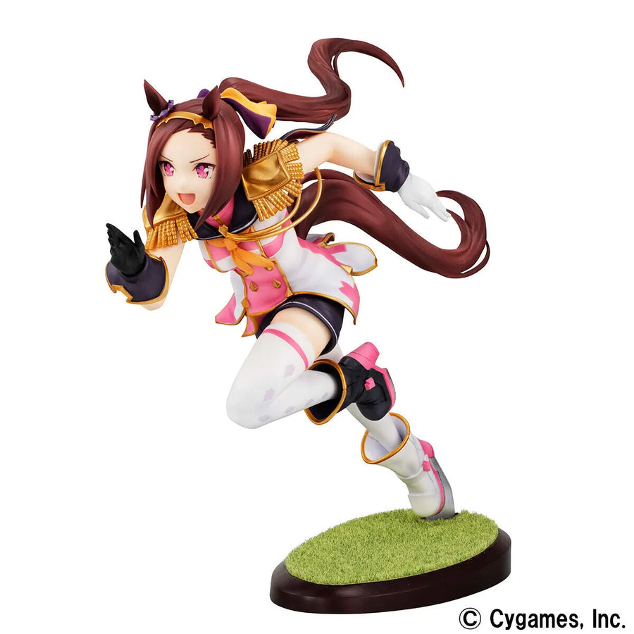 Uma Musume: Pretty Derby - Sakura Bakushin O - Lucrea - 1/7 (MegaHouse) [Shop Exclusive]ㅤ – MegaHouse – ActionFigureBrasil