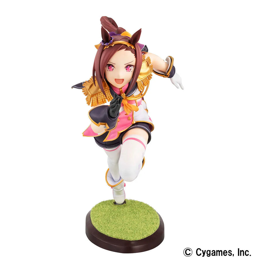 Uma Musume: Pretty Derby - Sakura Bakushin O - Lucrea - 1/7 (MegaHouse) [Shop Exclusive]ㅤ – MegaHouse – ActionFigureBrasil