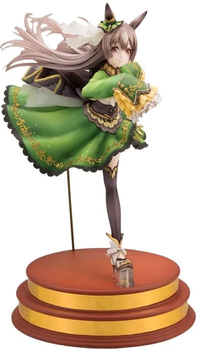Uma Musume: Pretty Derby - Satono Diamond - 1/7 - The Will to Overtake (Kotobukiya)ㅤ – Kotobukiya – ActionFigureBrasil