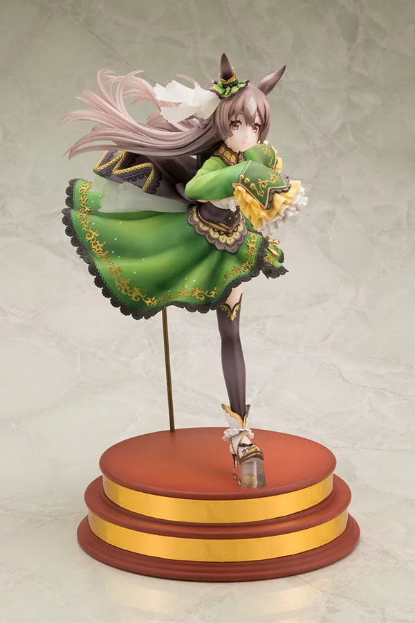 Uma Musume: Pretty Derby - Satono Diamond - 1/7 - The Will to Overtake (Kotobukiya)ㅤ – Kotobukiya – ActionFigureBrasil