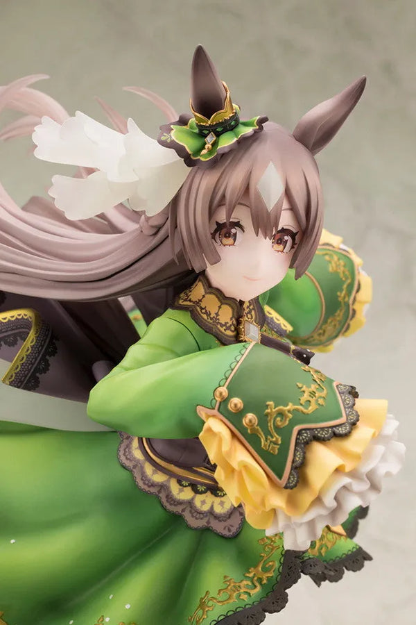 Uma Musume: Pretty Derby - Satono Diamond - 1/7 - The Will to Overtake (Kotobukiya)ㅤ – Kotobukiya – ActionFigureBrasil