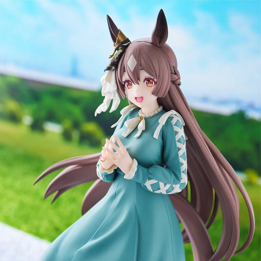Uma Musume: Pretty Derby - Satono Diamond - Trio-Try-iT (FuRyu)ㅤ – FuRyu – ActionFigureBrasil