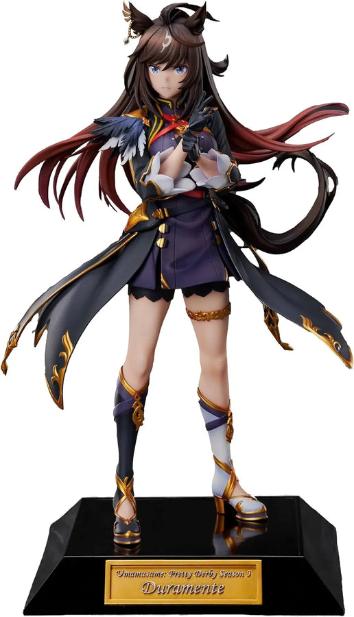 Uma Musume: Pretty Derby Season 3 - Duramente - 1/7 (Cygames, Icrea)ㅤ – Icrea,Cygames – ActionFigureBrasil
