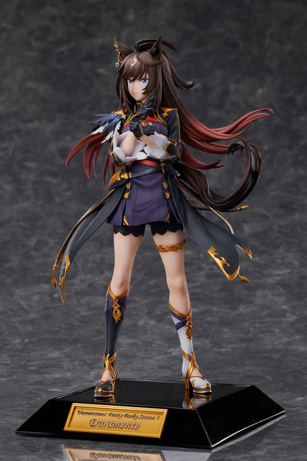 Uma Musume: Pretty Derby Season 3 - Duramente - 1/7 (Cygames, Icrea)ㅤ – Icrea,Cygames – ActionFigureBrasil