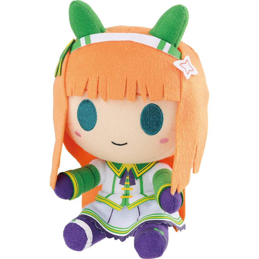 Uma Musume: Pretty Derby - Silence Suzuka - Chokonokko - Ichiban Kuji - Ichiban Kuji TV Anime 
