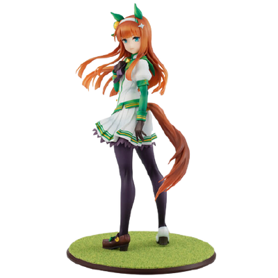 Uma Musume: Pretty Derby - Silence Suzuka - Lucrea - 1/7 (MegaHouse) [Shop Exclusive]ㅤ – MegaHouse – ActionFigureBrasil