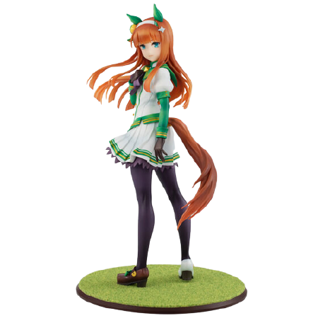 Uma Musume: Pretty Derby - Silence Suzuka - Lucrea - 1/7 (MegaHouse) [Shop Exclusive]ㅤ – MegaHouse – ActionFigureBrasil