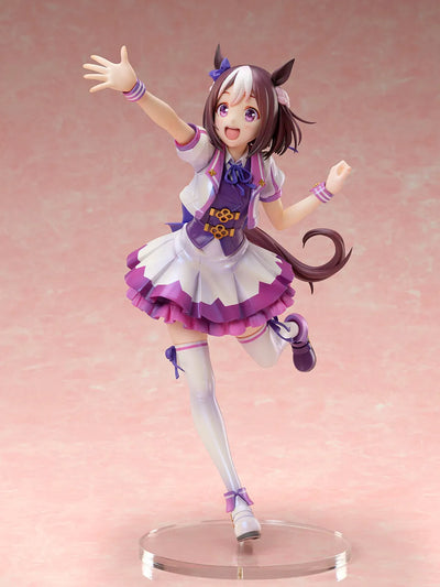 Uma Musume: Pretty Derby - Special Week - 1/7 (Stronger)ㅤ – Stronger – ActionFigureBrasil — ambientada