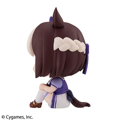 Uma Musume: Pretty Derby - Special Week - Look Up (MegaHouse)ㅤ – MegaHouse – ActionFigureBrasil — ambientada