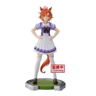 Uma Musume: Pretty Derby - T.M. Opera O (Bandai Spirits)ㅤ – Bandai Spirits – ActionFigureBrasil